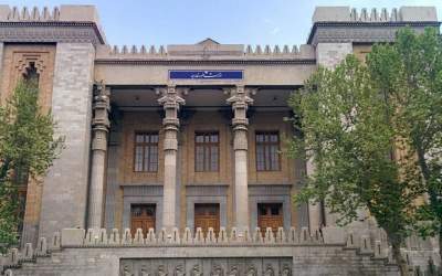 Iran Foreign Ministry summons Swedish charge d