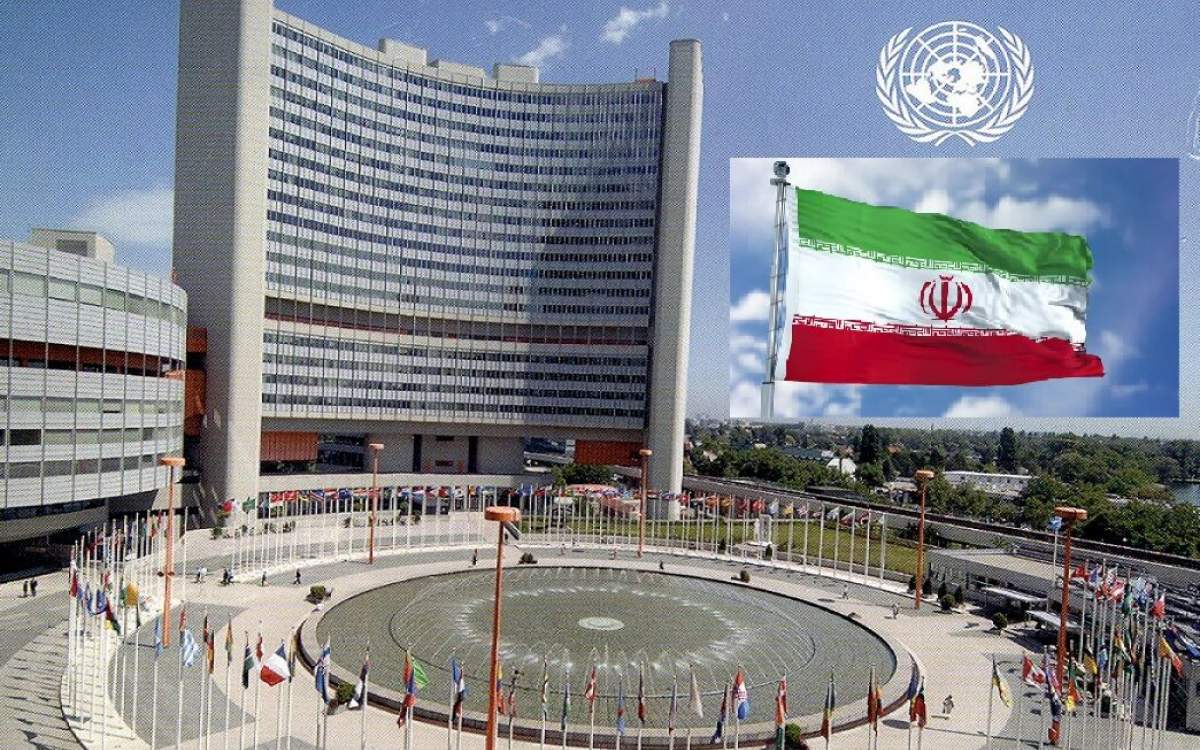 Iran releases note on Grossi’s reports to IAEA Board of Governors
