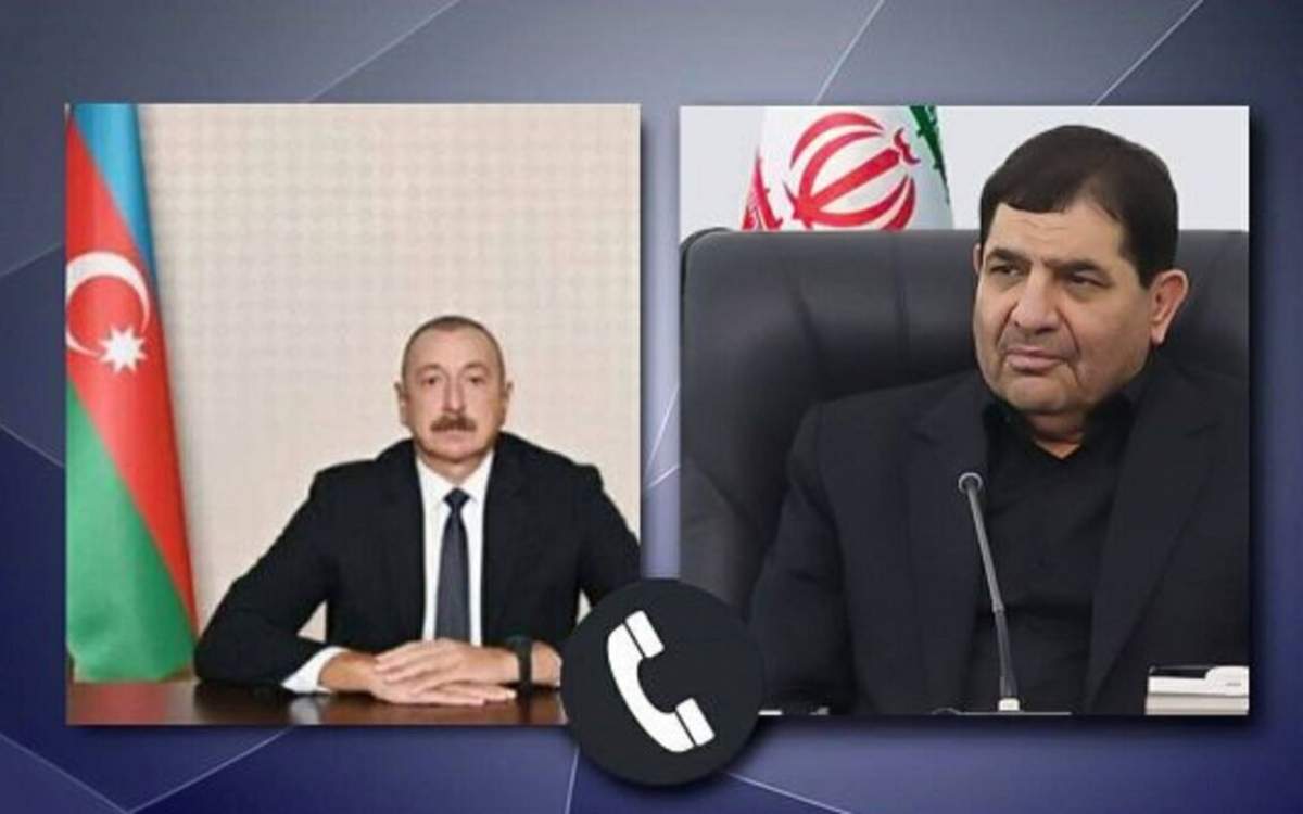 Iran pledges to pursue agreements of late President Raisi with Azerbaijani counterpart
