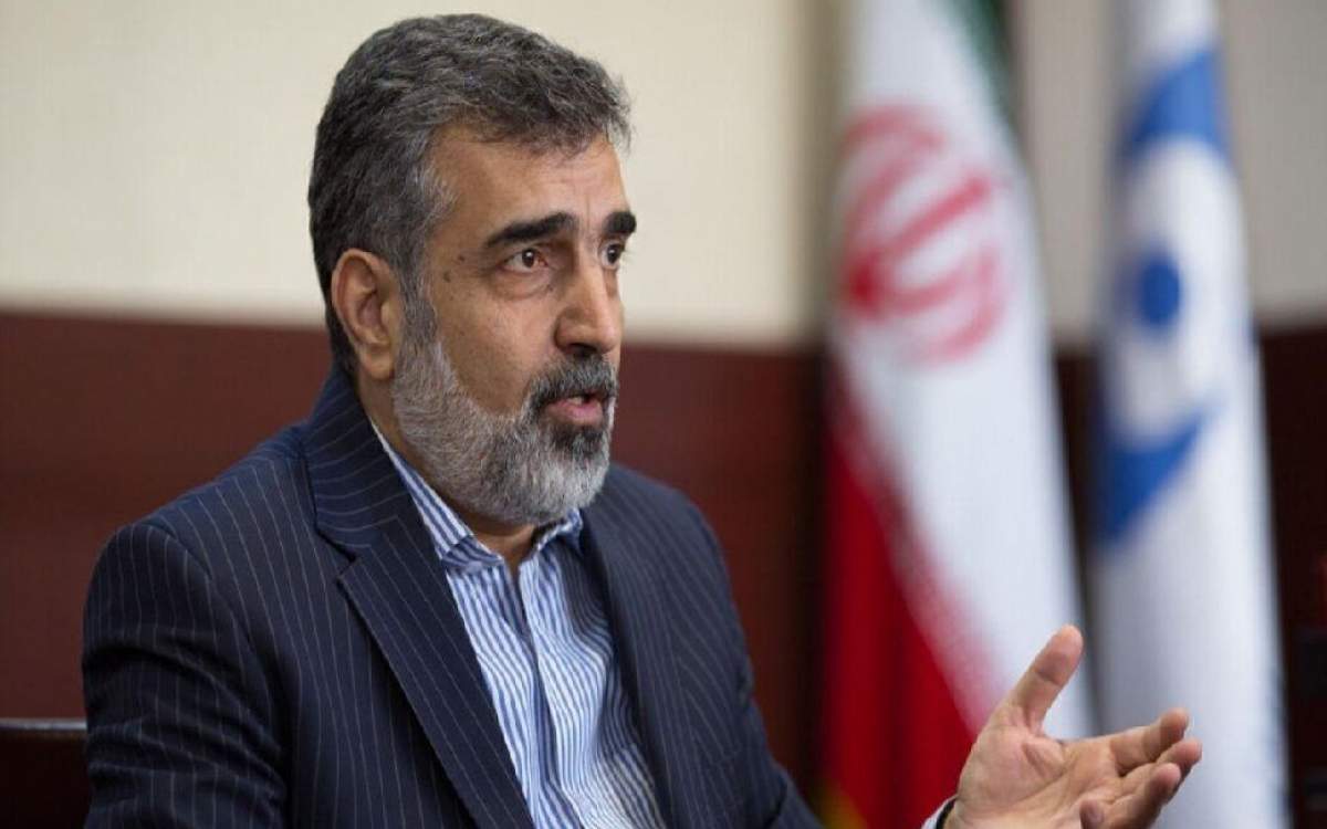 Iran won’t back down from its inalienable rights: AEOI spox