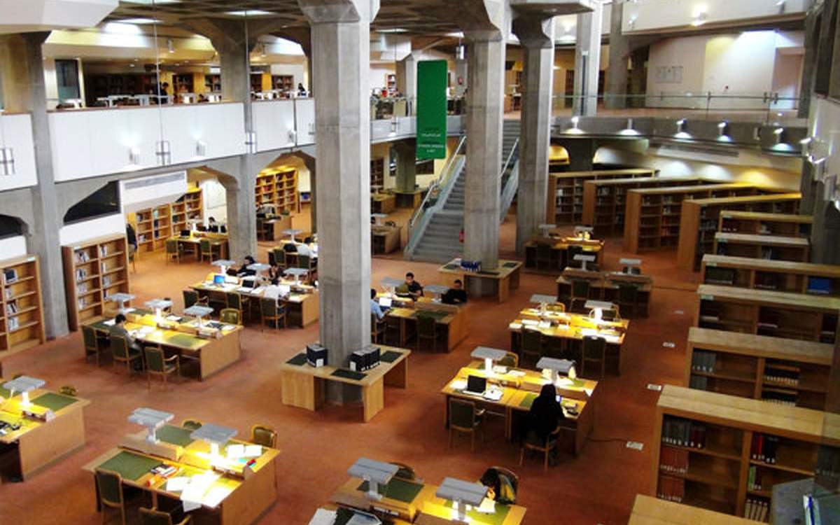 محدودیت‌های عجیب برای عضویت در کتابخانه ملی+آیین‌نامه