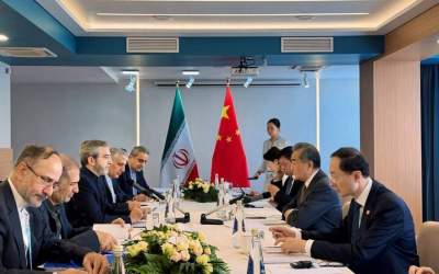 China expresses adherence to Iran’s territorial integrity, sovereignty