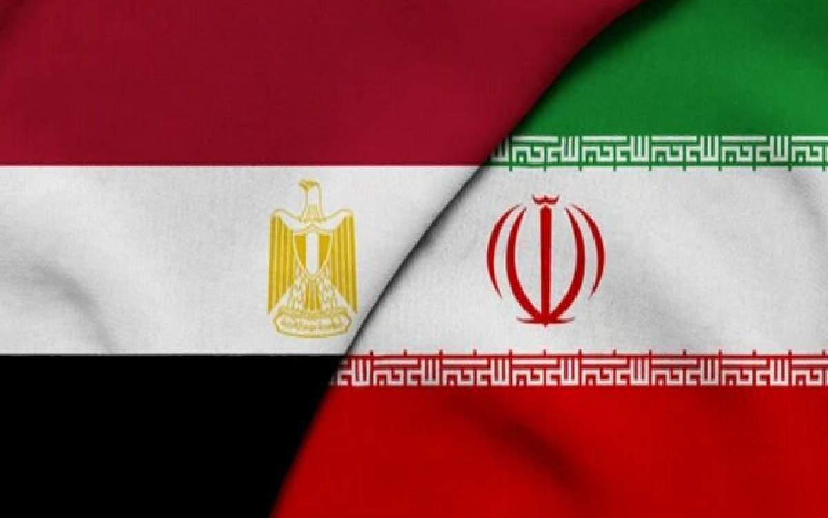 Diplomatic talks between Iran, Egypt underway
