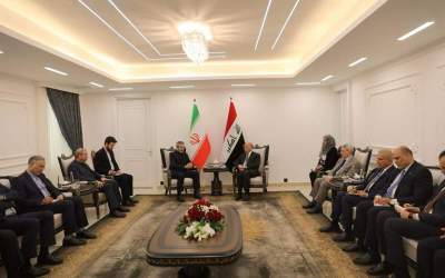 Iran, Iraq ‘two main pillars’ of security in West Asia region: Interim FM