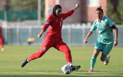 Iran drop two places in FIFA Women’s World Ranking