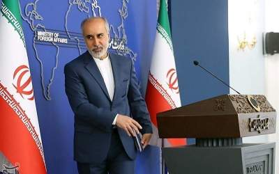 Spokesman refutes G7 statement on Iran’s nuclear program