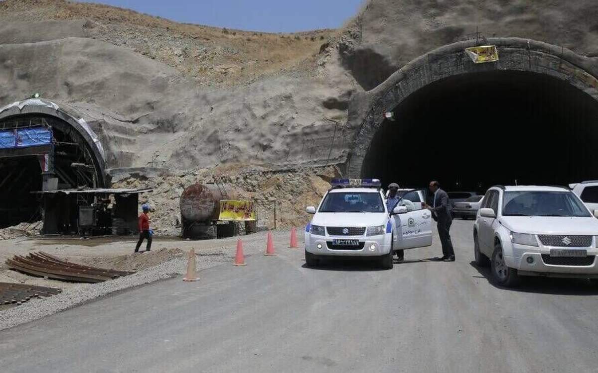 خبر خوب درباره جاده چالوس