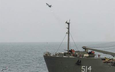 Iran’s Navy gains advanced drones