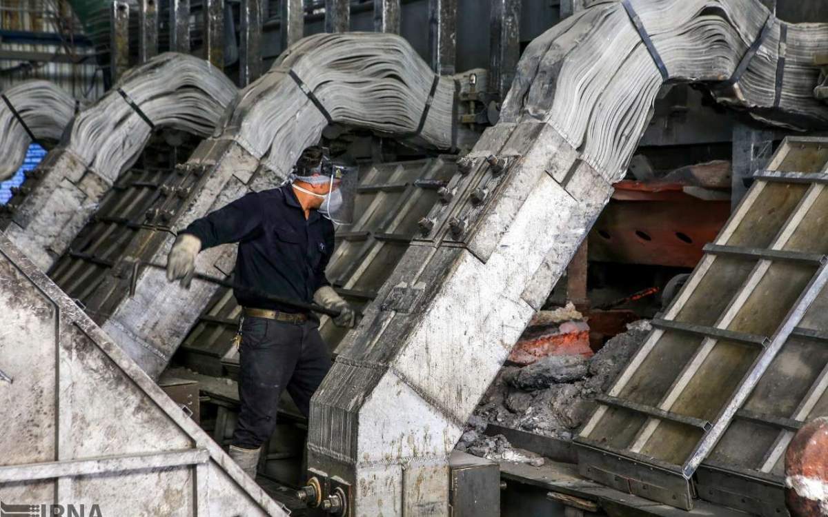 Iran produces over 112,000 metric tons of aluminum ingots in 2 months