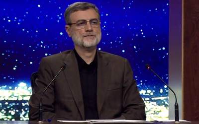 دفاع تمام قد قاضی زاده هاشمی از احمدی نژاد در مناظره دوم /ارزش یارانه در دولت رئیسی به ۱۱ دلار رسید