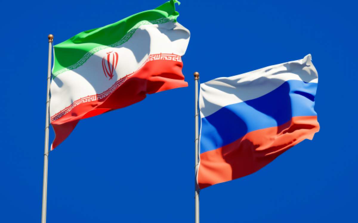 Iran, Russia discuss comprehensive strategic agreement