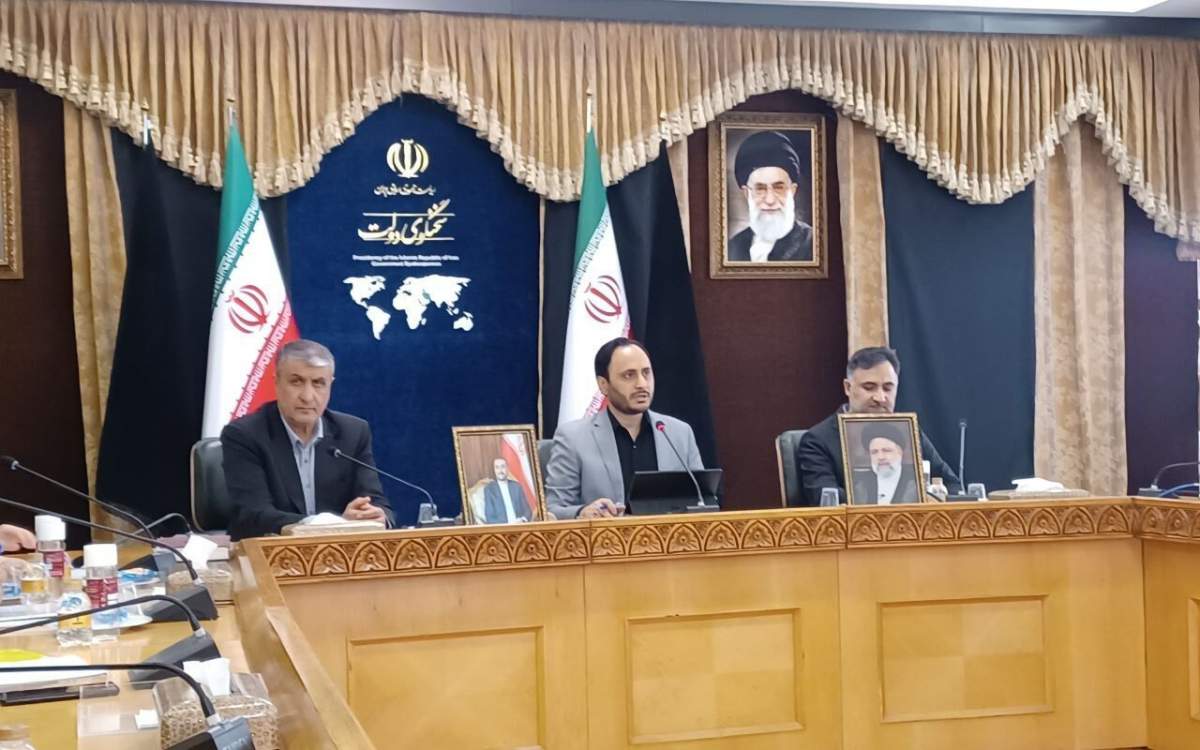 Iran’s atomic sector expanding services to more people: AEOI chief