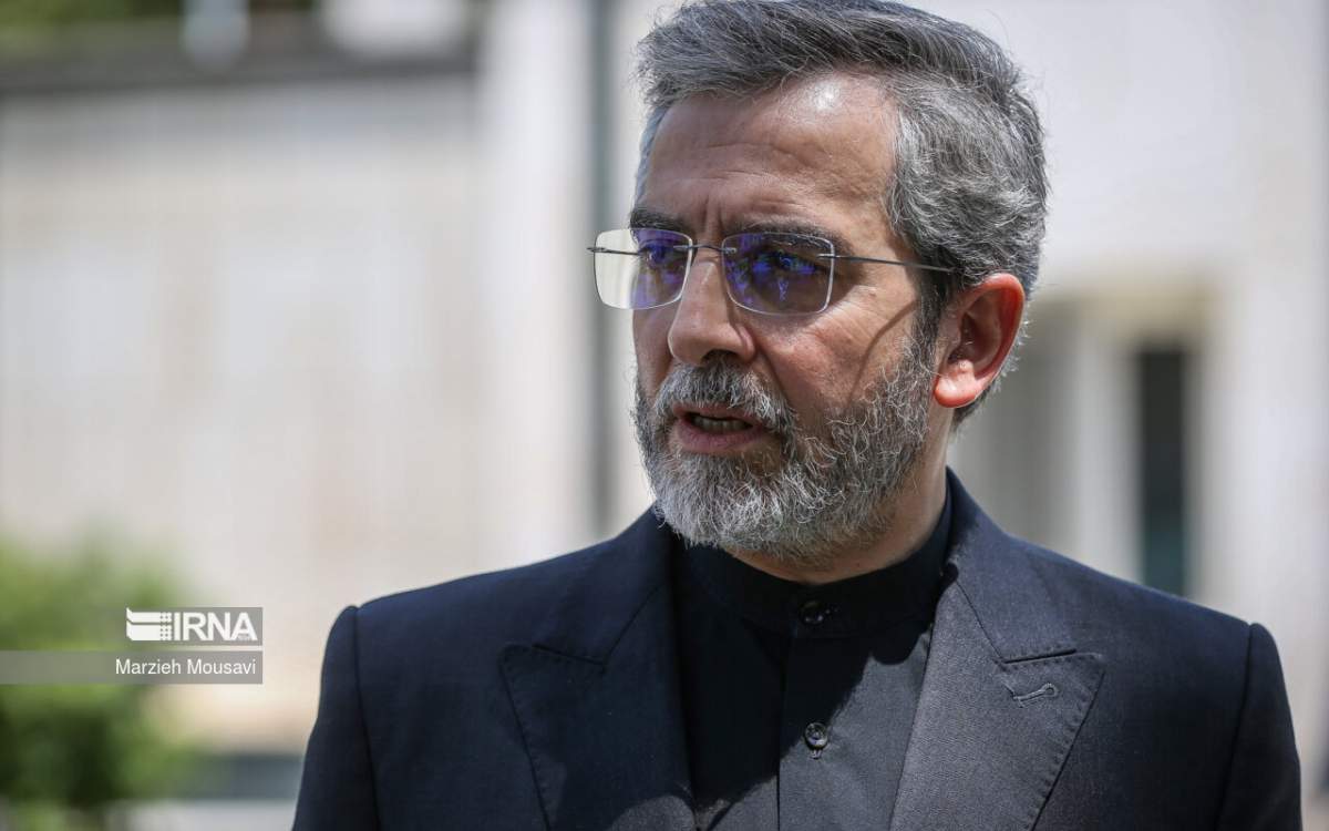 Bagheri Kani: Tehran is hosting 41 diplomatic delegations in ACD meeting