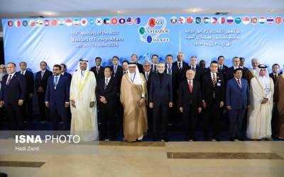 Asia Cooperation Dialogue kicks off 19th ministerial summit in Tehran