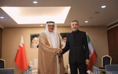 Iran, Bahrain agree to hold talks on resuming political ties