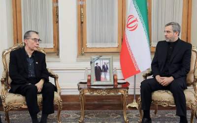 Singapore ready for int’l cooperation with Iran