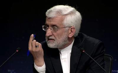 کنایه‌های دقیقه نودی سعید جلیلی به ظریف و روحانی /در ۱۱ سال گذشته تلاش کردم ظرفیت‌های ایران را شناسایی کنم