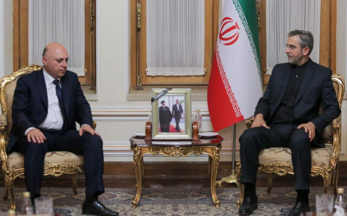 Expansion of ties with Azerbaijan to deepen neighborliness policy: Iran