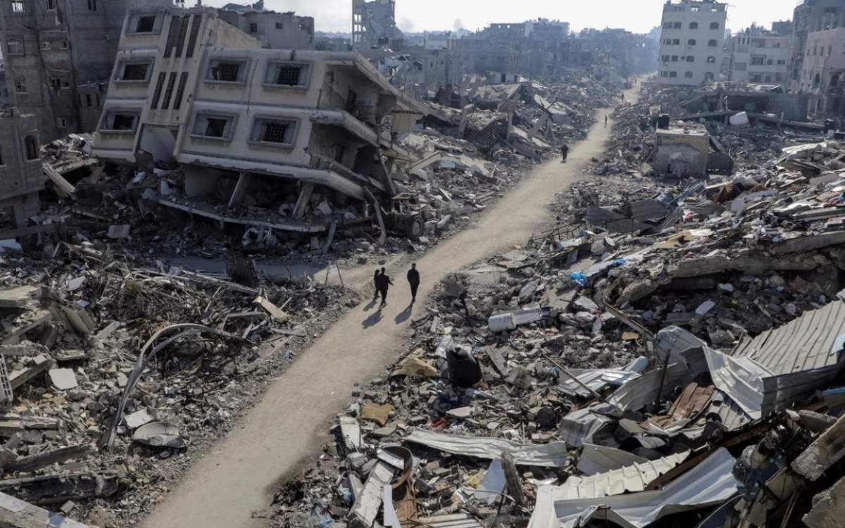 مواد منفجره در غزه