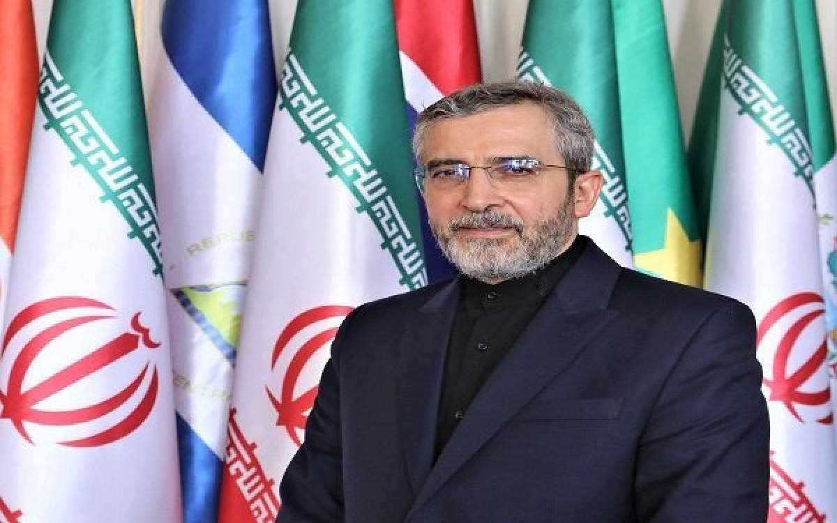 Iranian caretaker FM remembers victims of Sardasht chemical bombing