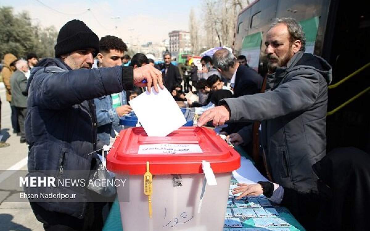 Iran detained terrorist elements during recent elections: Interior Ministry