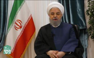ویدیو: روحانی خطاب به یکی از کاندیداهای انتخابات: همین حرف‌هایی که در مناظره می‌زنی ۱۰ بار در شورای عالی امنیت ملی گفتی و ۱۰۰ بار به تو جواب دادند!  