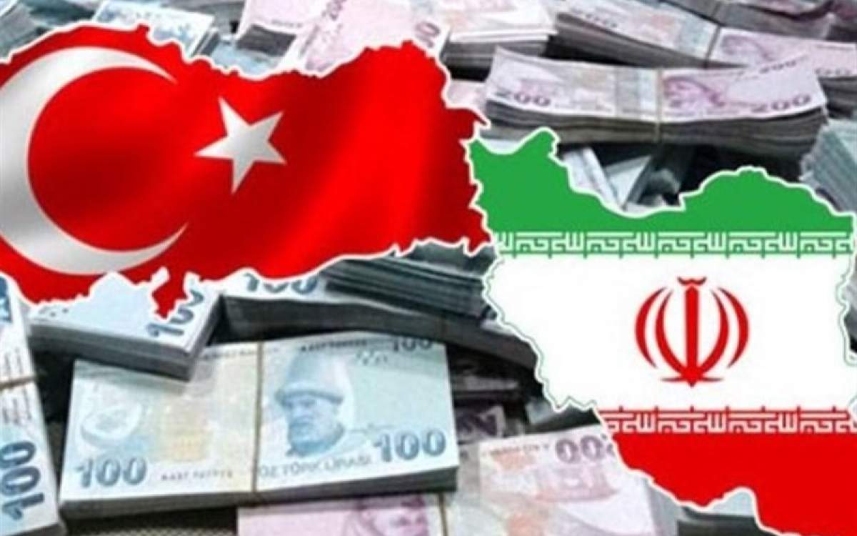 Iran-Turkey trade hits $2.3 billion in 5-month period