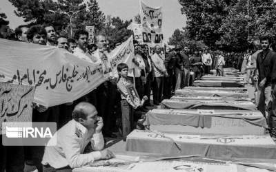 Iran slams US human rights record on 36th anniv. of downed passenger plane