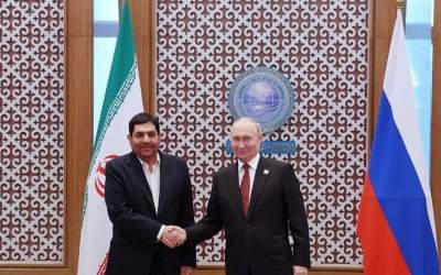 Iran-Russia trade turnover on upward trajectory in 2024: Putin