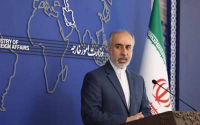 Spokesman lauds release of Iranian citizen illegally detained in France