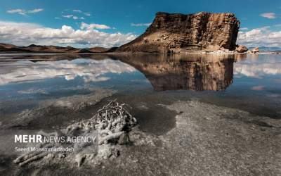Iran opening another dam to save Lake Urmia