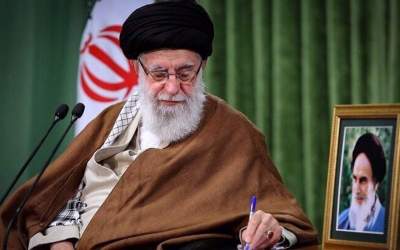 Ayatollah Khamenei thanks all presidential candidates and the Iranian people and state officials in a message.