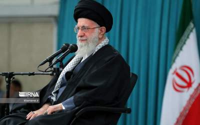 Ayatollah Khamenei receives Iran president-elect, wishes him success