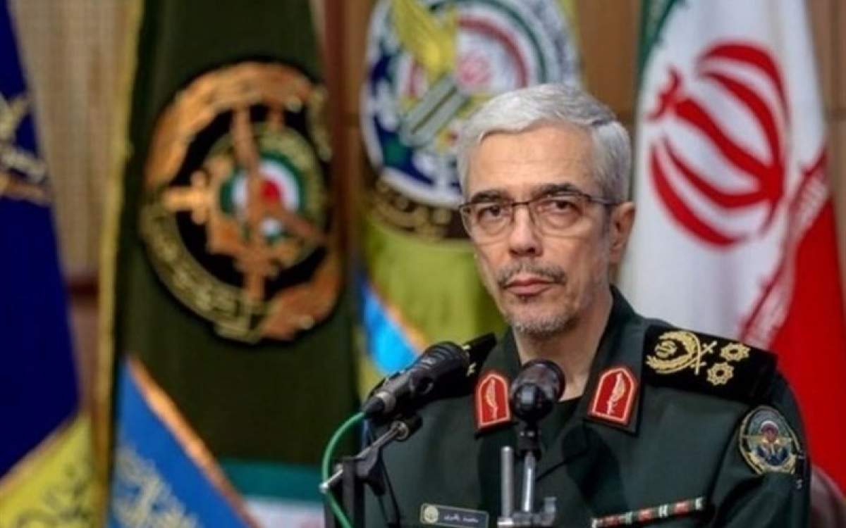 Armed forces to work closely with next admin, Iran’s top general says