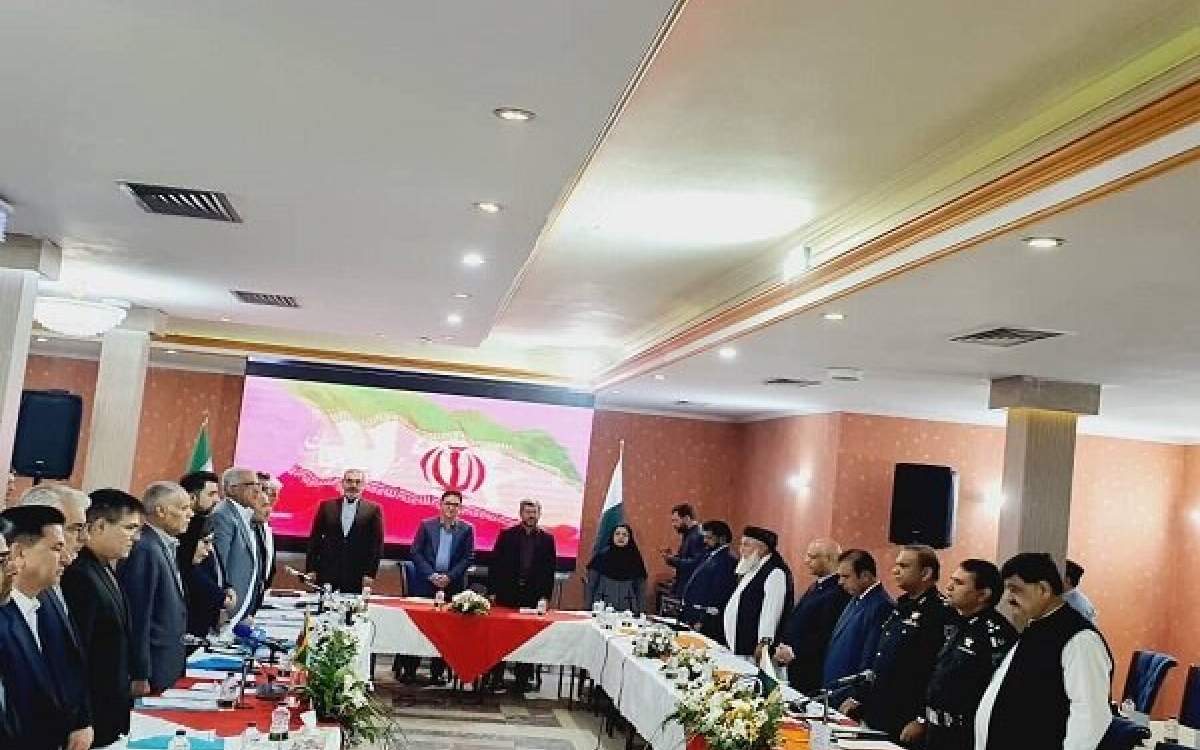 Iran-Pakistan border trade committee opens in Zahedan