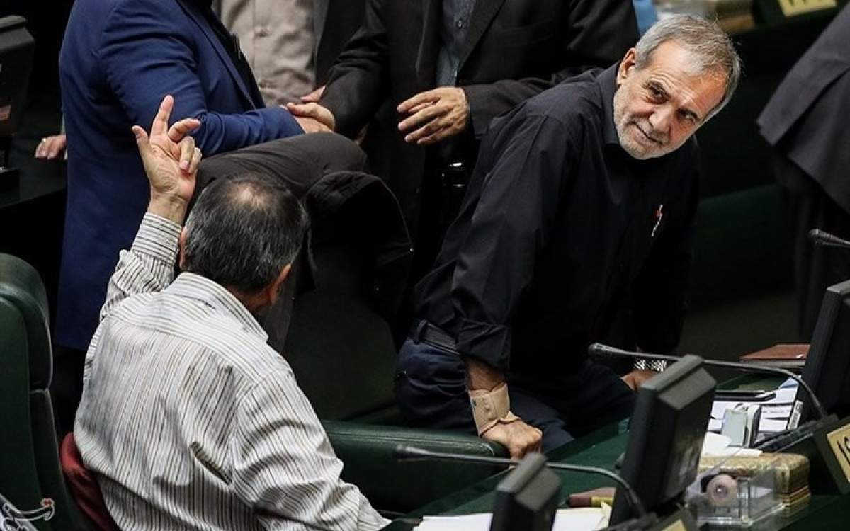 Iran president-elect Pezeshkian won’t need to resign from parliament