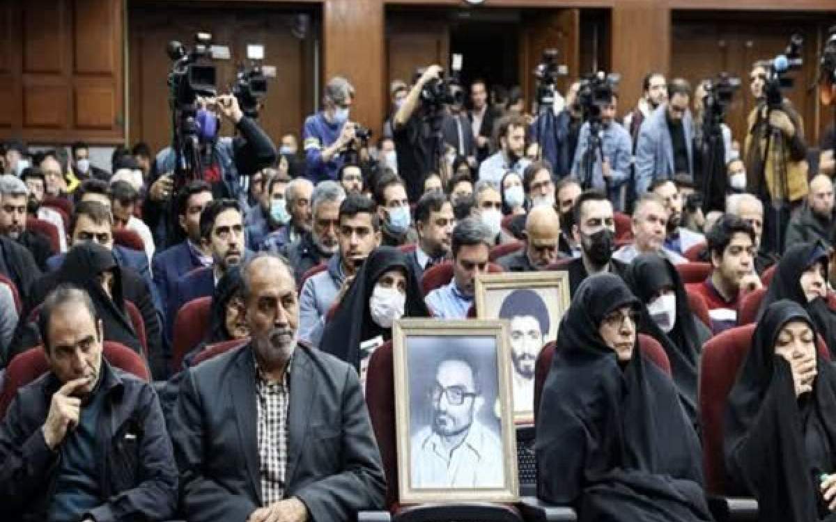 The 15th trial session of the hearing on crimes of members of the Mujahedin-e Khalq Organization (MKO) terrorist group is held in Tehran.