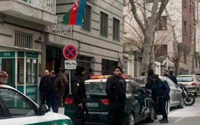 Azeri embassy to reopen in Iran soon: FM official