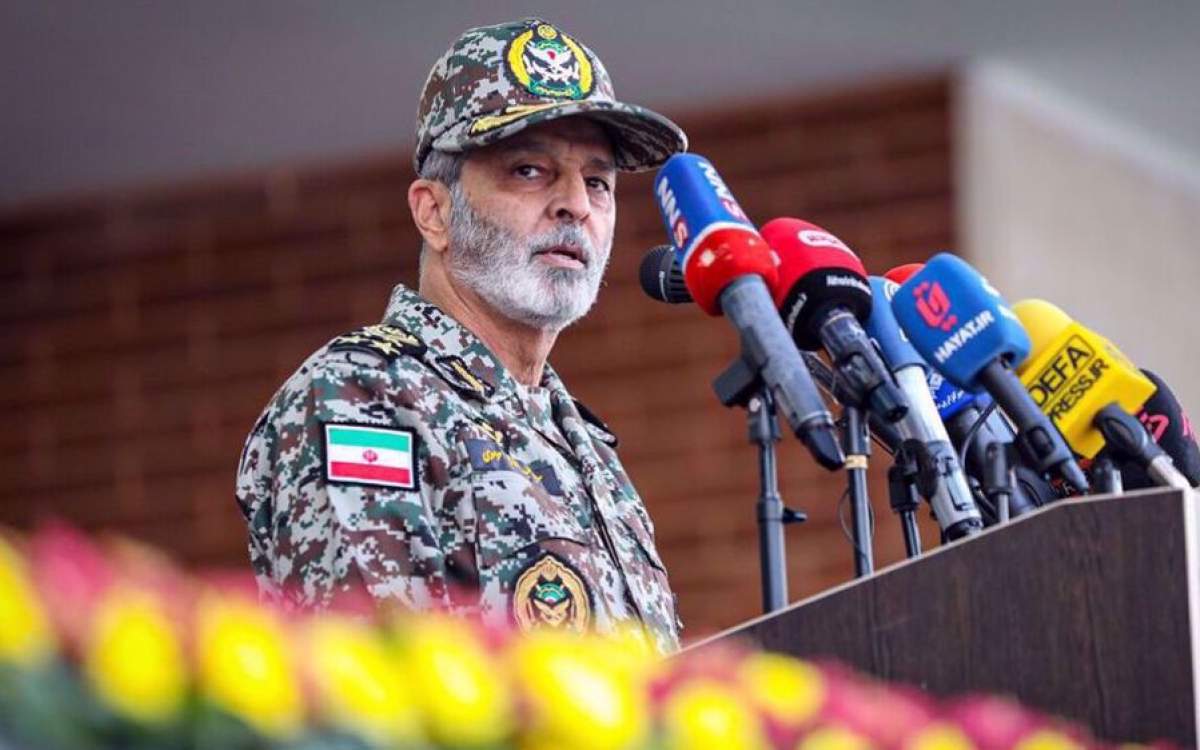 Iran Army totally ‘self-reliant’ to meet all needs for ocean-going missions: Cmdr.