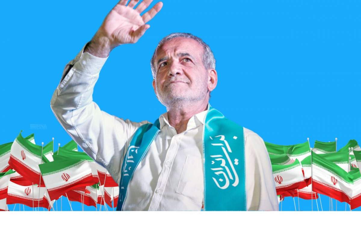 Iran Pezeshkian’s endorsement ceremony to be held on July 28