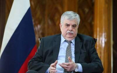 Russian envoy: Work on Iran-Russia strategic partnership nearly completed