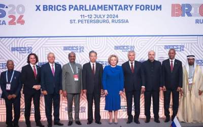 BRICS expresses concern over unilateral sanctions