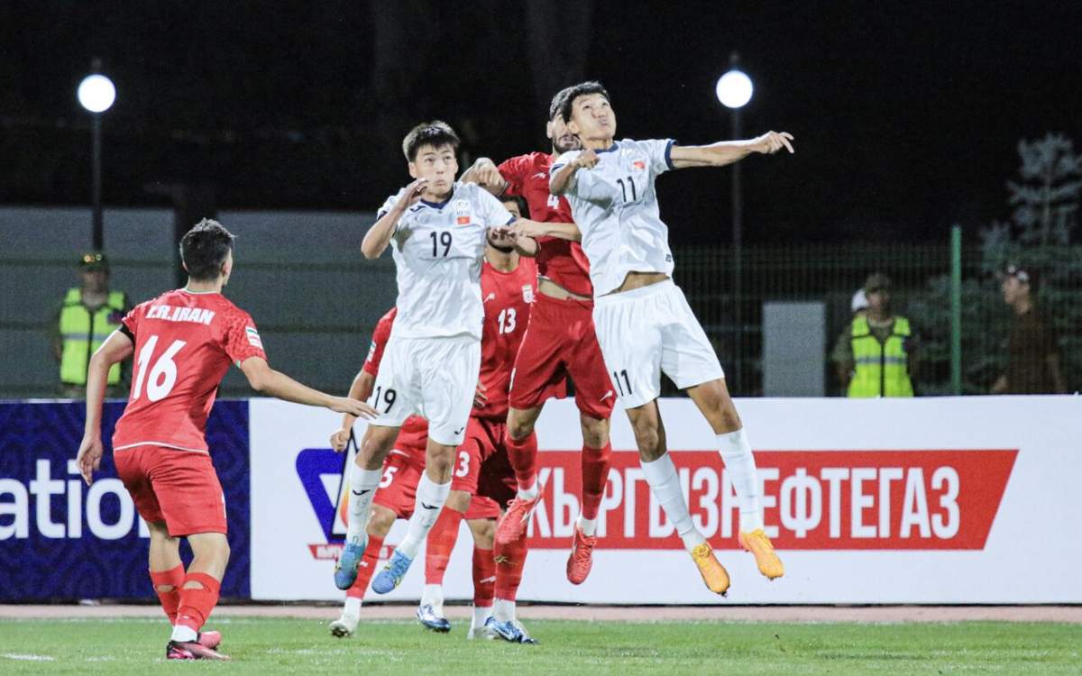 Iran crowned champions of 2024 CAFA U20