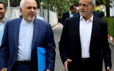 Ex-FM Zarif to lead transitional council responsible for evaluating Iran government candidates