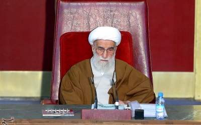 Ayatollah Jannati retains senior post at Iran’s Constitutional Council