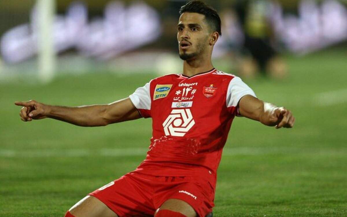 بمب پرسپولیس منفجر شد؛ آقای گل در جمع سرخ‌ها