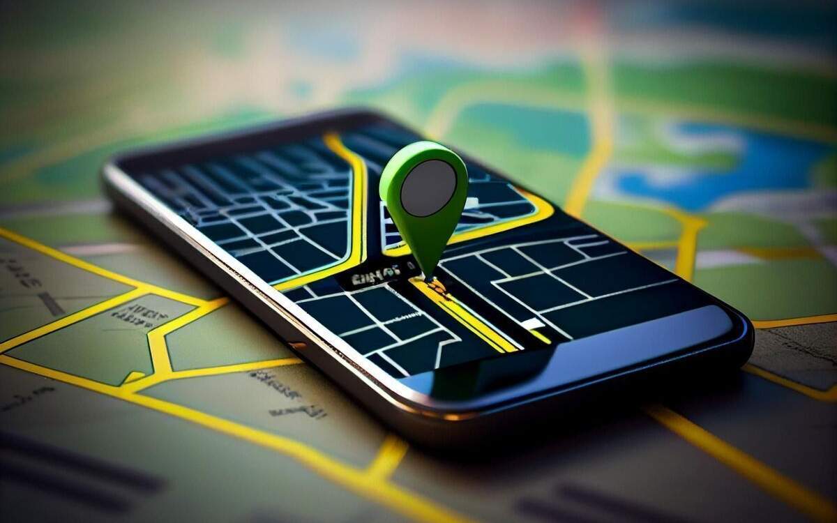 اختلال شدید GPS در تهران