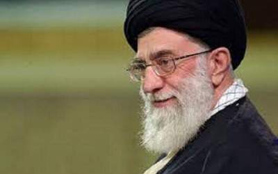 Iran’s Leader plays a joke on President-elect Pezeshkian