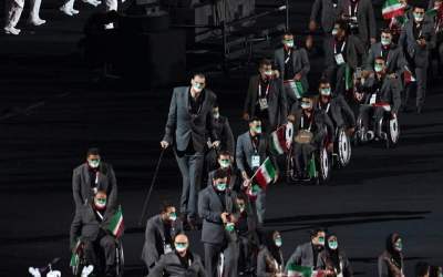 Iranian referees leave Tehran for Paris Olympics