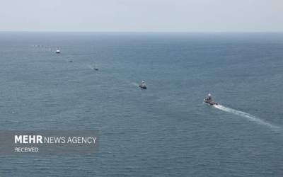 Joint search, rescue exercise of Caspian littoral states